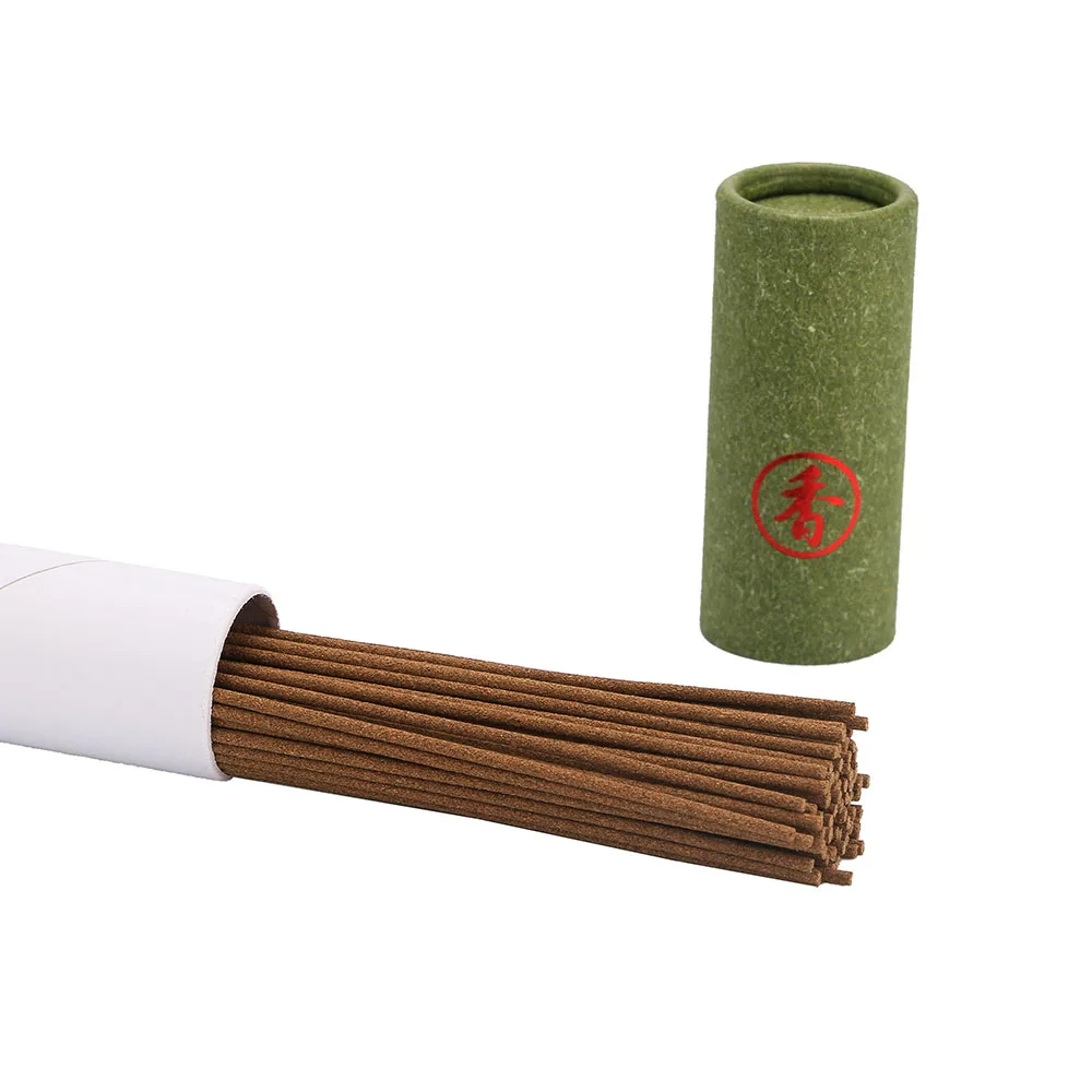 

Pure Natural Wormwood Incense Stick Aromatic Sandalwood Incense Stick For Sleep Health Living Indoor