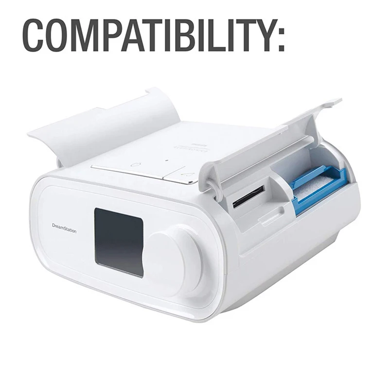 RP одноразовый ультра тонкий фильтр вентилятор фильтр хлопок моющийся или одноразовый для Philips Dreamstation CPAP Машина