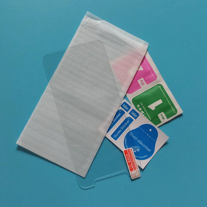 iPhone X Clear Glass (5)