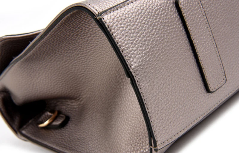 Women Handbag Crocodile Pattern Designer Luxury Leather Shoulder Bag Casual Crossbody Bags Sac A Main Fashion Style SS7134 (14)