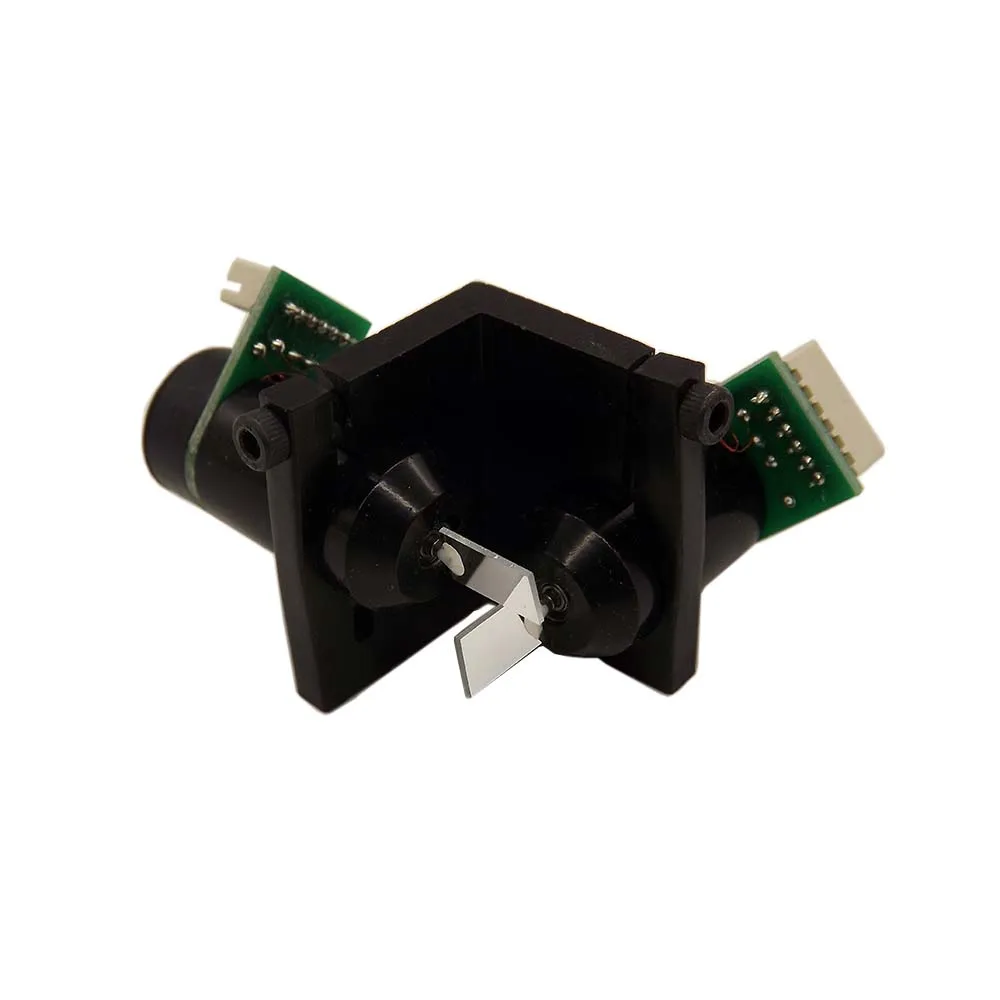Cabeça do Scanner Cabeça de Varredura a Laser Laser de Alta para o Disco Luz do Estágio do Rgb Pcs para o Galvo Ilda 15 k de Alta Velocidade Galvo Scanner x y Motores 2 Disco Luz Laser 4 Cheap Efeito de Iluminação de palco