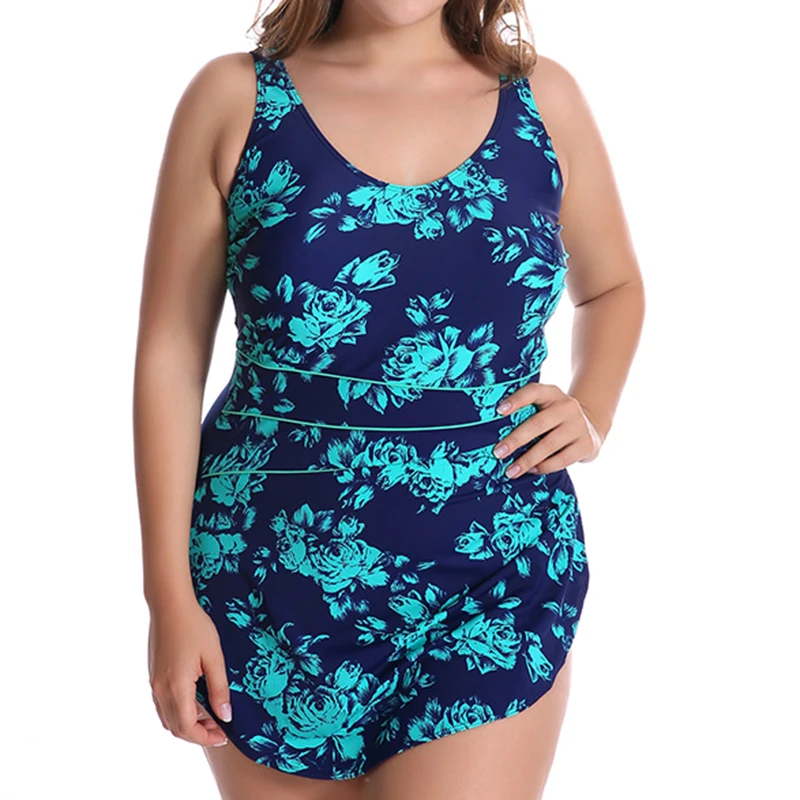 Preise Push Up Neue 2018 Ein Stück Bademode Frauen Heißer Verkauf Floral Print Brazilian Badeanzug Plus Größe Badeanzug Sexy Halter beachwear