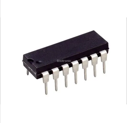 Free Shipping 2pcs/lots MPC102AP DIP-14 Quality assurance | Электроника