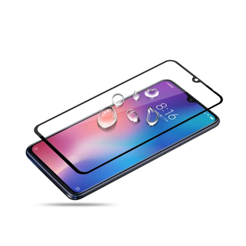 Для Xiaomi Mi 9 Mi9 6 39 9D 6D 5D полное клеевое покрытие закаленное стекло Защита для экрана