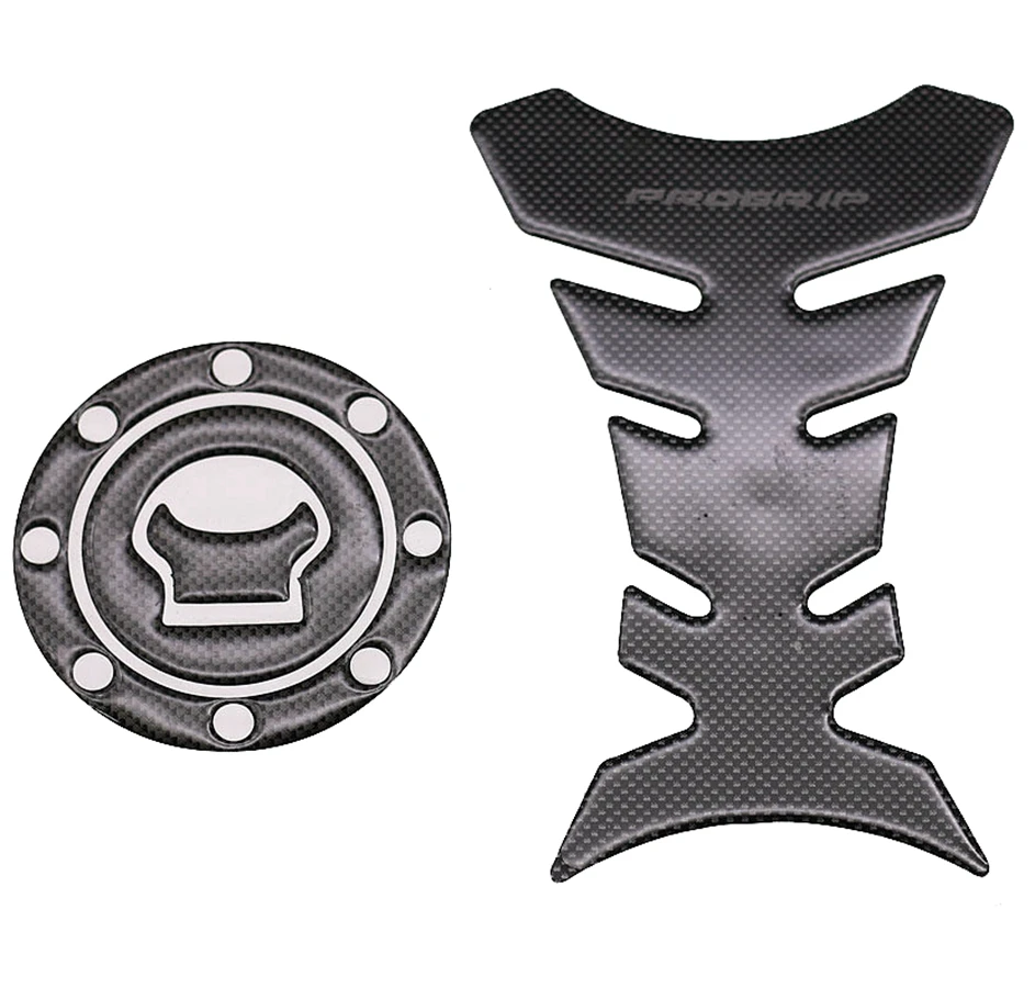 Аксессуары для мотоцикла SUZUK GSF GSR GSX GSXR 250 400 600 750 1200 1250 Углеродные наклейки в виде