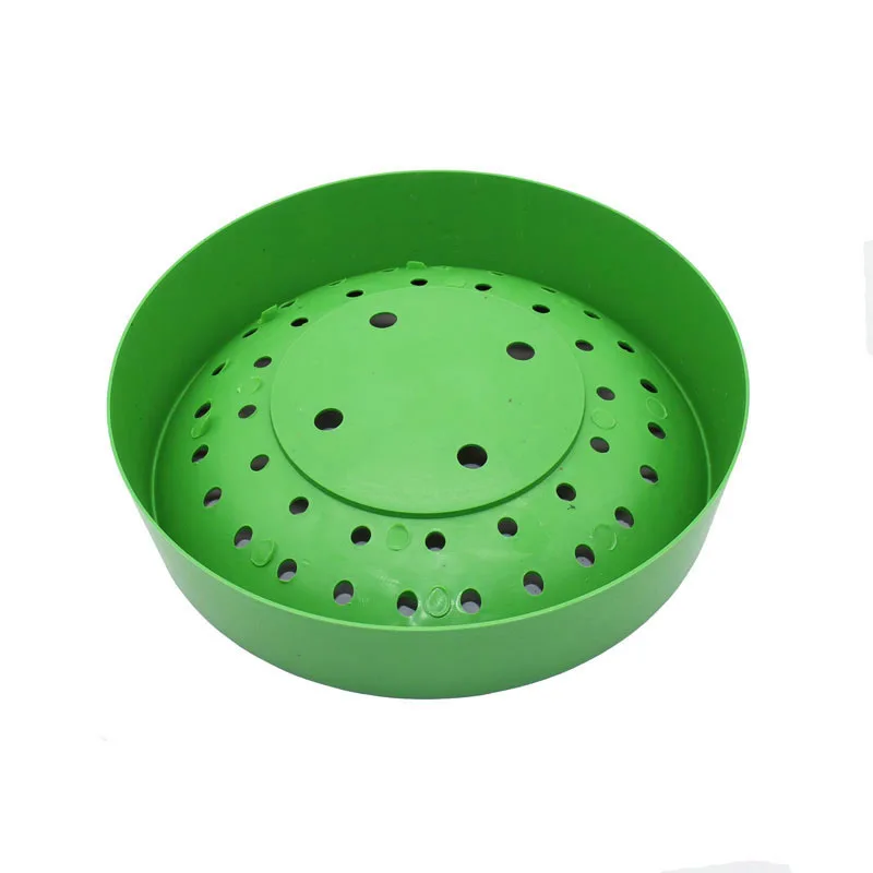 10 pcs Plastic Dehumidification Breeding Bird Egg Basin Nest Bowl Mat Pet Toys Bird Parrot Pigeon Supplies Poultry supplies