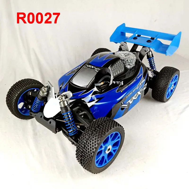 RC внедорожный VRX гоночный RH802 VRX-2 1/8 nitro RTR 4WD багги, Force.21 нитро двигатель дистанционного управления нитро игрушки автомобиль, нитро мощность - Цвет: R0027