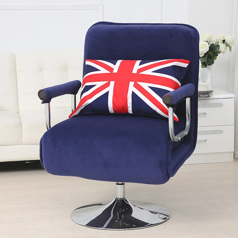 Tashion Lazy Couch Chair Seat Puff Tatami Sofa Bed Modern Sofas for Living Room Balcony Bay Window Lounge Chair Furniture