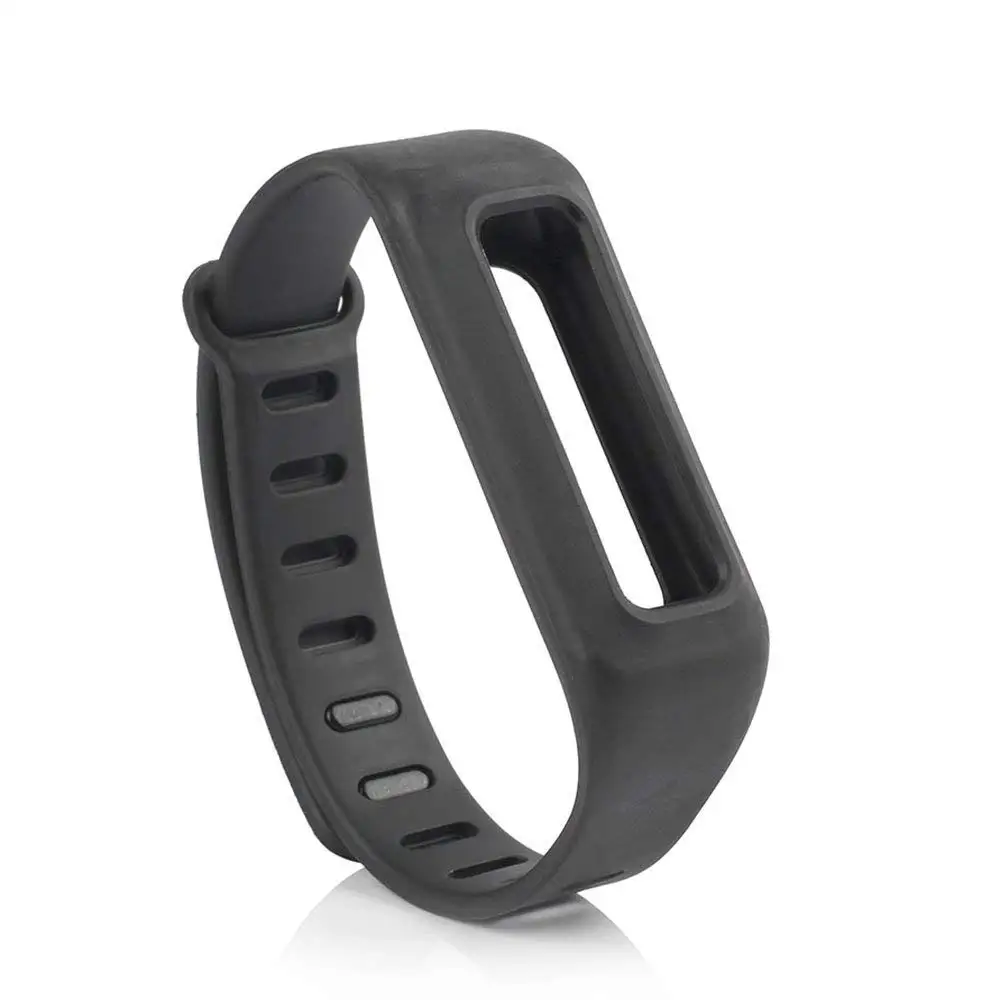 Honecumi 4 упаковка для Fitbit One Bands сменный мягкий силиконовый браслет ремешок