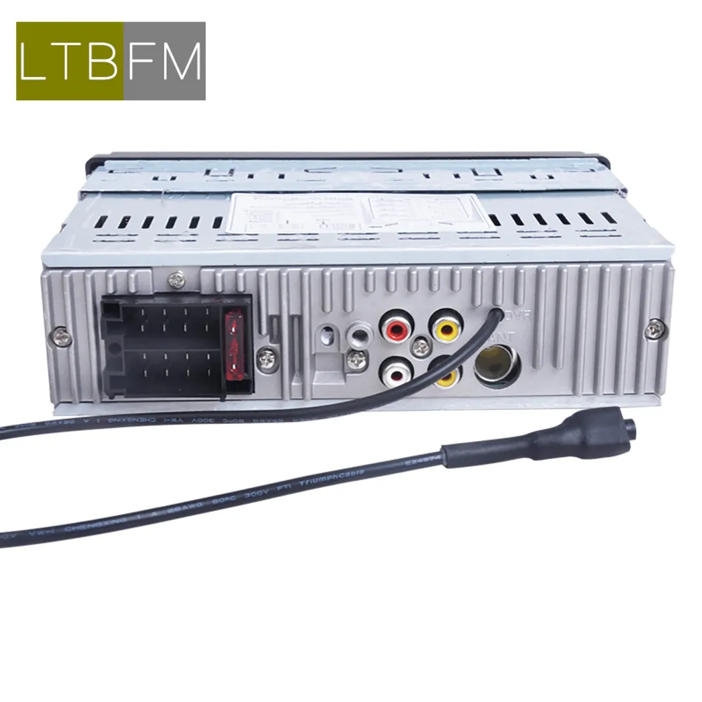 Автомагнитола LTBFM с сенсорным экраном 1din RDS мультимедиа MP5 автомобильная