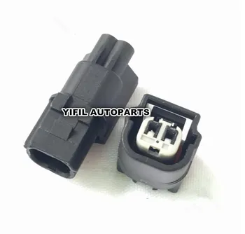 

5/10/20/50sets/lot Sumitomo HV 040 Female And Male Auto ABS Sensor Plug Press Switch Ignition Coil Connector 6189-7036 For Honda