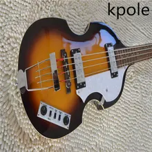 Kpole!New Hofner Violin bass guitar Hofner Icon Series electric bass in Stock free shipping BB2 bass