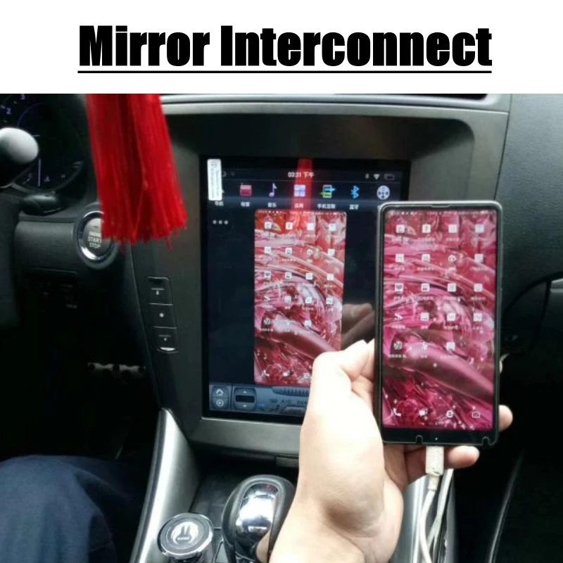 For Lexus IS XE20 2005~2013 For Toyota Altezza NAVI 2G RAM LiisLee Car Multimedia Screen GPS WIFI Audio Radio Navigation MAP 7
