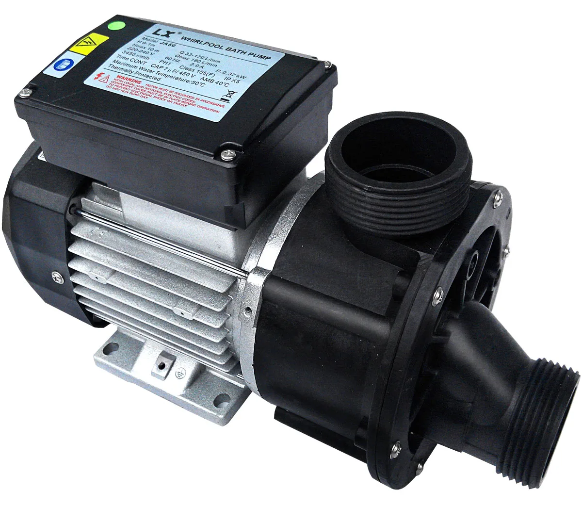JA50 circulation pump ,0.5HP SPA Pool Pump LX Hot Tub Part for chinese spa, for jnj ,winer,, surans spa 220 240V/50HZ-in Garden Sprinklers from Home ...