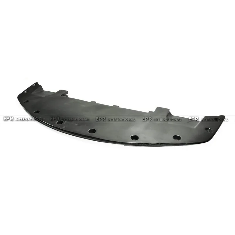 Skyline R34 GTR OEM Front Bumper Bottom Lip with undertray carbon(6)_1