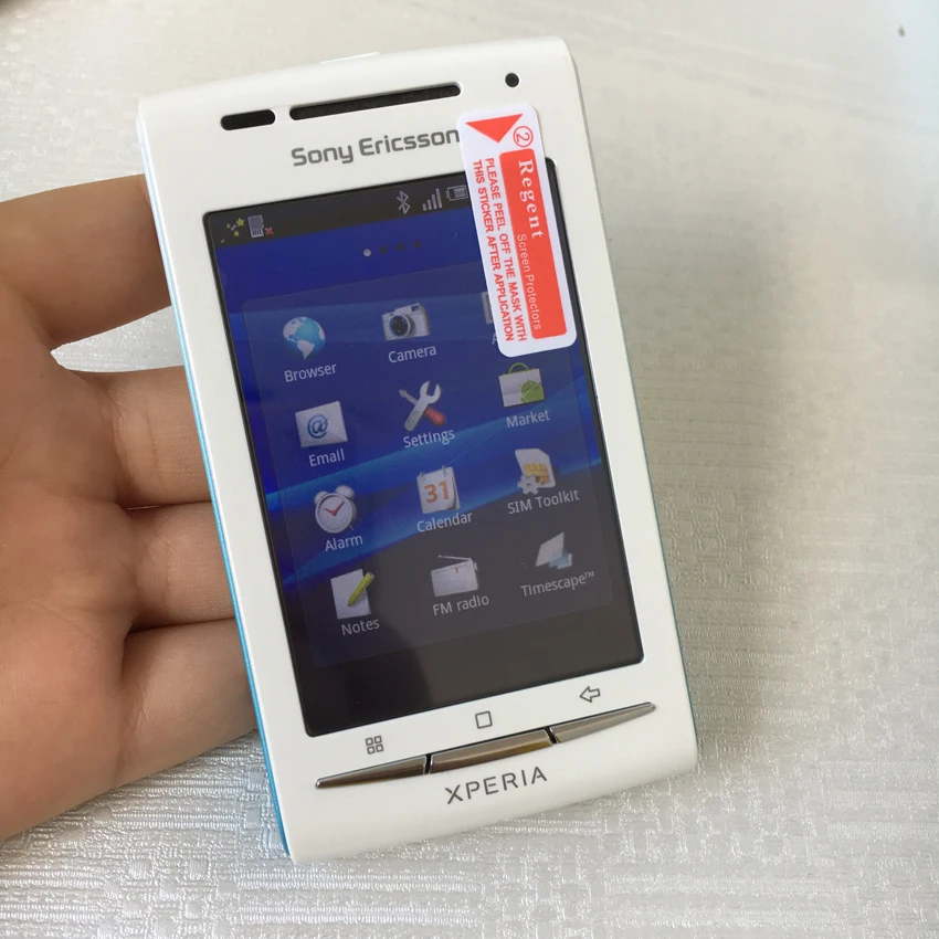 application pour sony ericsson xperia x8 gratuit