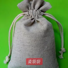 100 шт/партия CBRL джутовые сумки, Холщовый мешочек, льняной мешочек для туалетных принадлежностей/ювелирных изделий/гарнитуры, различные цвета, размер по индивидуальному заказу