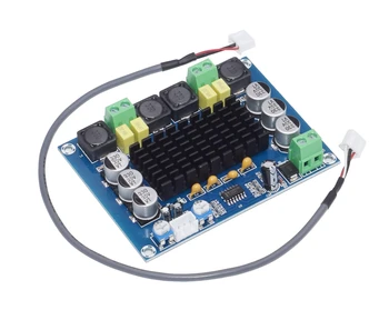 

10pcs/lot TPA3116D2 Dual-channel Stereo High Power Digital Audio Power Amplifier Board 2*120W TPA3116