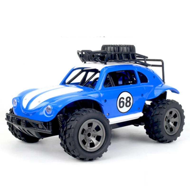 1:16 4WD RC автомобиль Обновление версии 2 4 г Радио пульт дистанционного управления