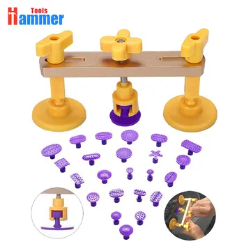 

PDR Tools dent puller Car Dent Removal Car Body Repair Kit Paintless Dent Repair Tools