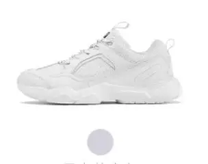 Youpin YUNCOO/Новинка; трендовая прогулочная обувь для мужчин и женщин; мягкая устойчивая спортивная обувь; дышащие кроссовки; комфортный светильник для бега - Цвет: woman white