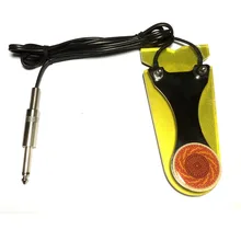 Телец стиль PRO светодиодный свет татуировки питание педаль управление