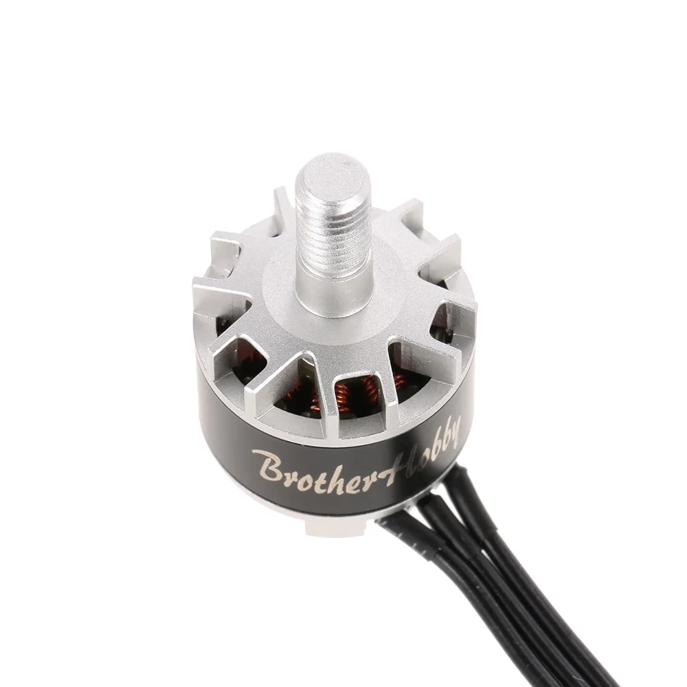 Бесщеточный мотор 2 шт T1 3 4S 1407 3600KV CW/CCW для крошечных микро 100 130 RC FPV Для дрона с