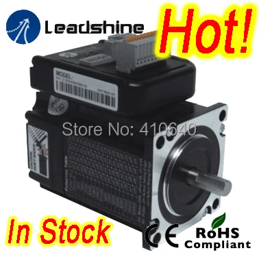 

Leadshine iES-2320 Equal to Leadshine iSS57-20 2N.m Integrate Easy Servo Motor stepper motor + drive + encoder With Encoder