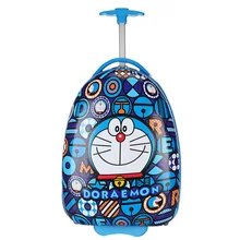 Новые детские Rase Чемодан 16 дюймов Сумка на колесиках для путешествий студентов для мальчиков и для девочек с героями мультфильмов, милые детские подарки на основе персонажей чехол посадки в шасси подарок