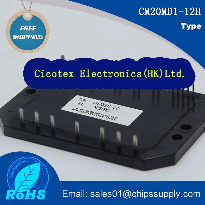 

CM20MD1-12H 20MD1-12 IGBT MODULE