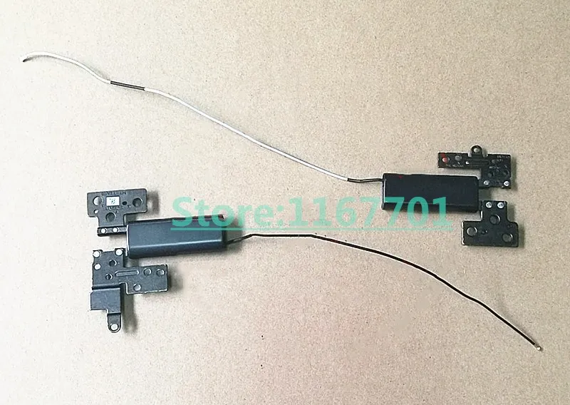 100% Original Laptop/Notebook LCD/LED Axis/Hinges/Loops for Lenovo Ideapad Yoga 710-15 710-15ISK BIUY3 | Компьютеры и офис