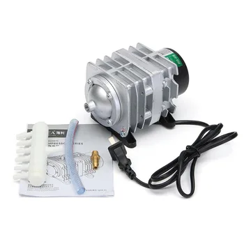 

Hailea 220V ACO-308 55L/min Electromagnetic air compressor portable koi fish tank pond bubble Aquarium aquacuture pump aerator