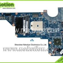 NOKOTION 649948-001 для HP G4 материнская плата для ноутбука DDR3 плата Материнские платы