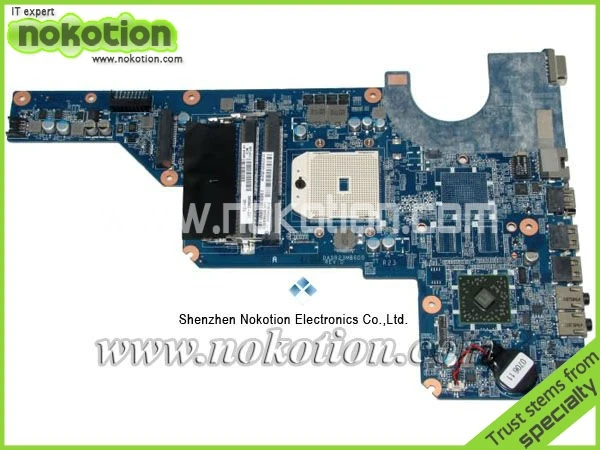 NOKOTION 649948-001 for HP G4 laptop motherboard DDR3 Mainboard Mother Boards free shipping NOKOTION 649948-001 for HP G4 laptop motherboard DDR3 Mainboard Mother Boards free shipping