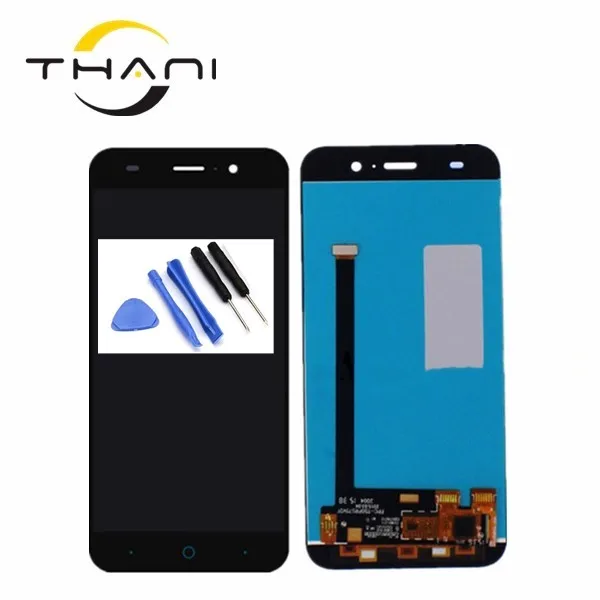 Thani 5 0 LCD display screen For ZTE Blade Blade X7 D6 V6 LCD Display with