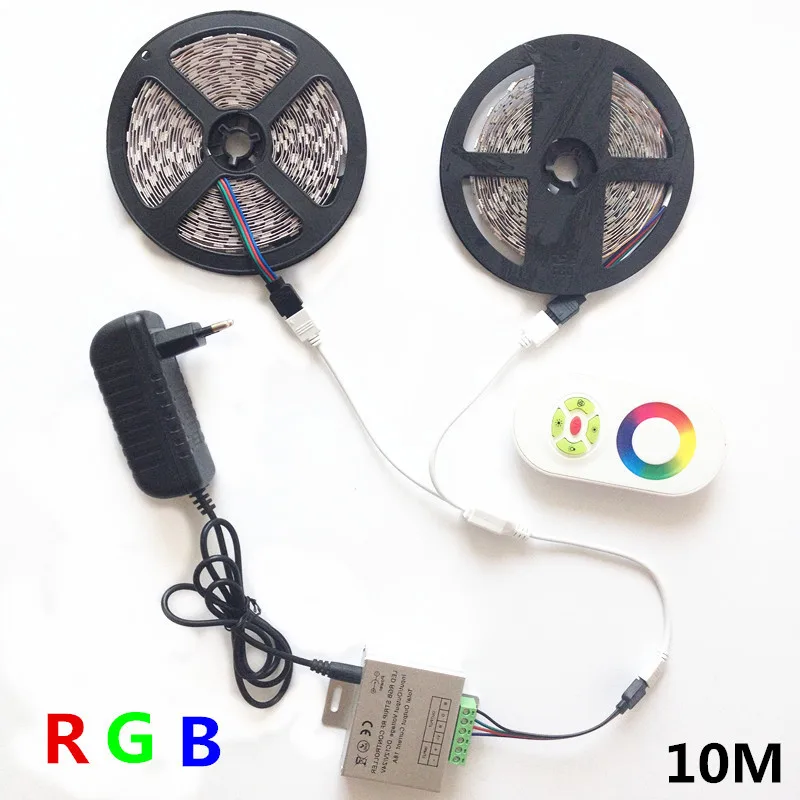 Tiras de Led m 20 m 5050 tira Marca do Chip Led : Epistar