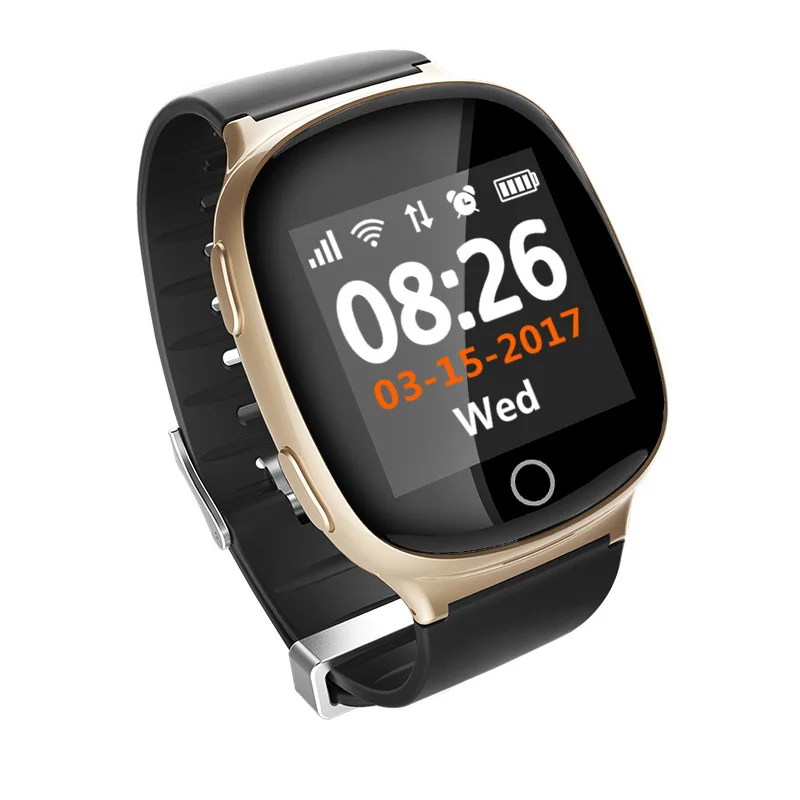 smart watch tracker app