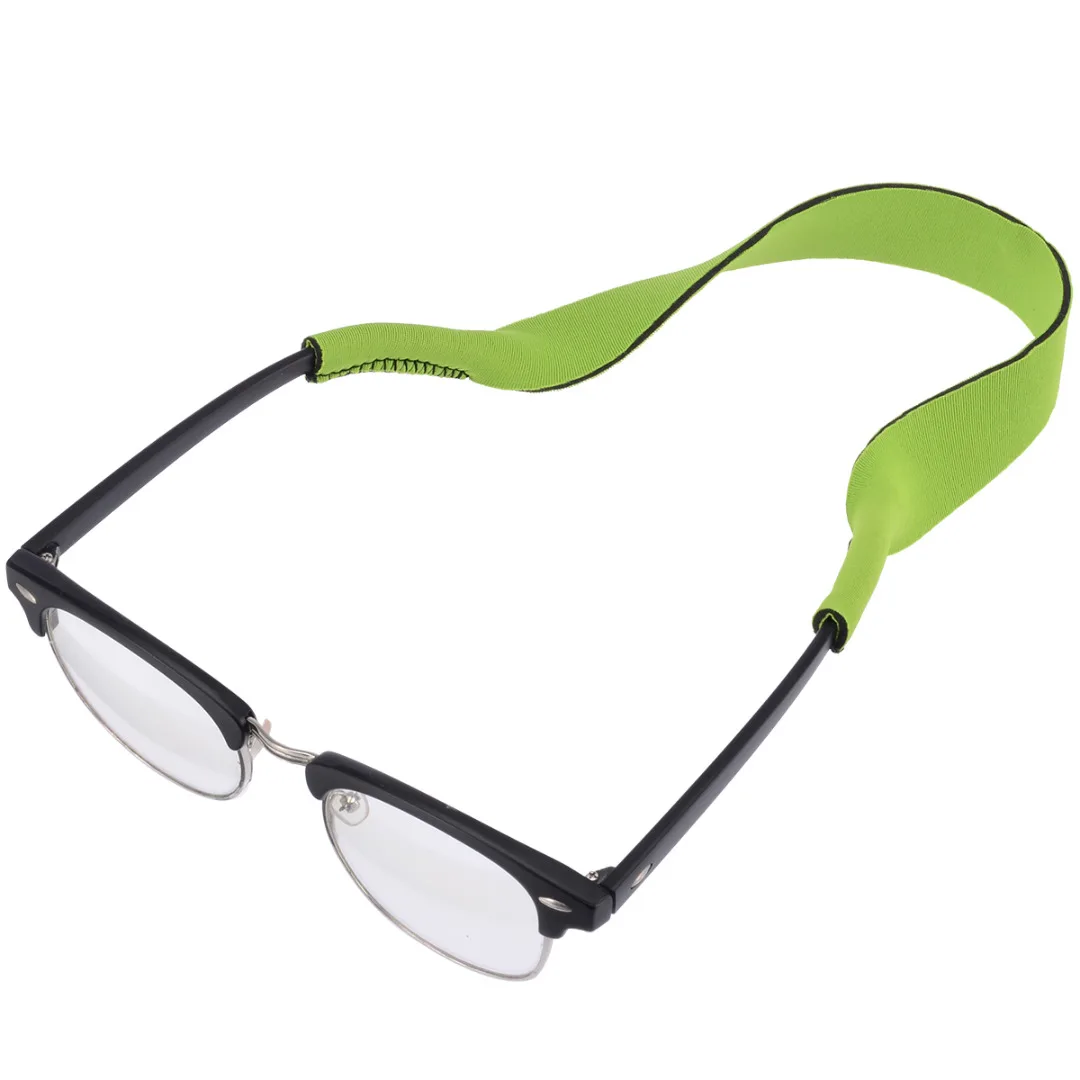 1Pcs Glasses Strap Neoprene Outdoor Sports Cycling Glasses Band Neck Cord Strap Sunglasses Cycle Glasses String Lanyard