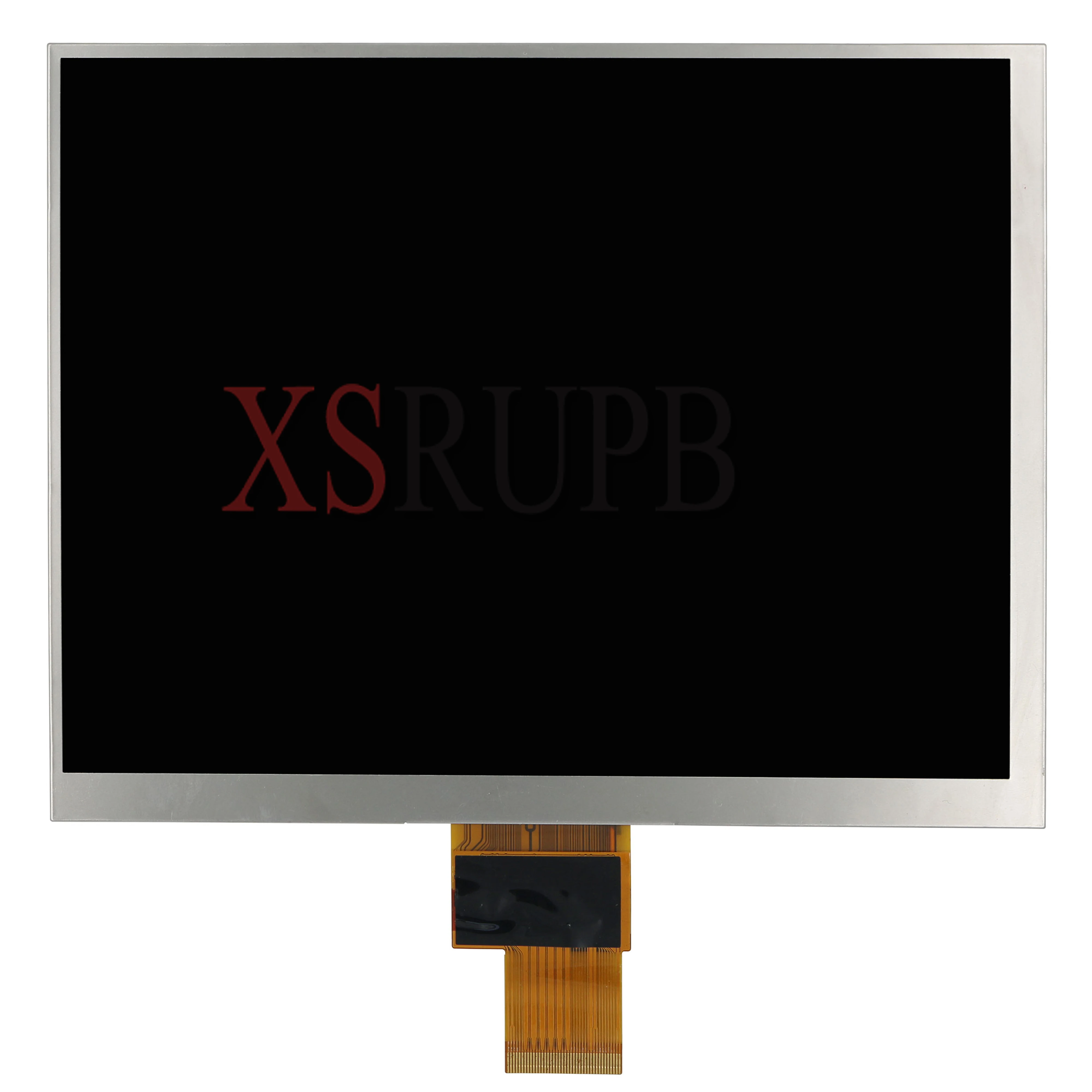 Tela Lcd Original de Polegadas Embutida 10600 Ips Display para Tablet