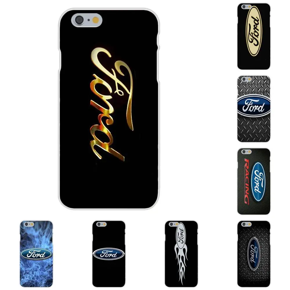 

Soft TPU Protector Ford Logo For Apple iPhone 4 4S 5 5C 5S SE 6 6S 7 8 Plus X XS Max XR
