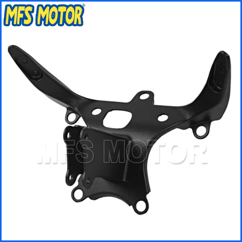 

Freeshipping motorcycle UPPER FRONT HEAD LIGHT FAIRING BRACKET STAY FOR Yamaha YZF R1 1998 1999