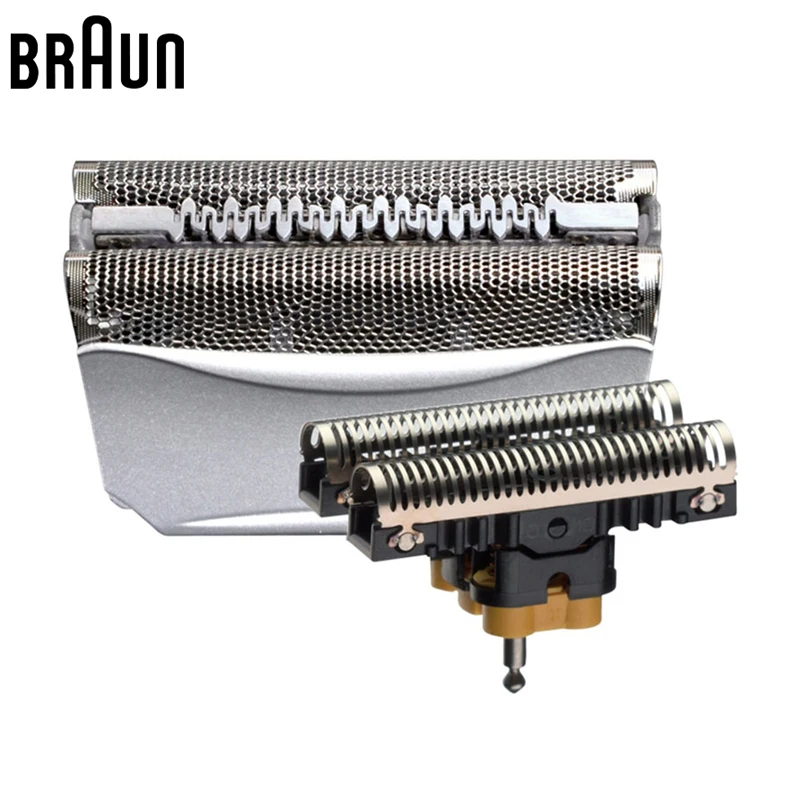 Лезвие для электробритвы Braun 51S сменные головки серии 5 из фольги (8998 8595 8590 5643 5644 5645