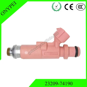 

23250-74190 23209-74190 Fuel Injector For Toyota Celica ST202 Rav4 SXA1# MR2 SW20 3SGE 2325074190 2320974190