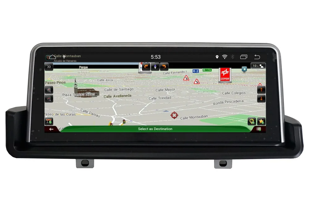 E90 for left UI 012