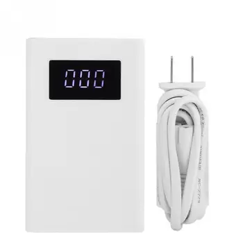 

HOTRC A400 3S 4S US Plug Battery Balance Charger 100-240V ABS + PC Fireproof Material Trickle charge Adapt to 100 - 240V power