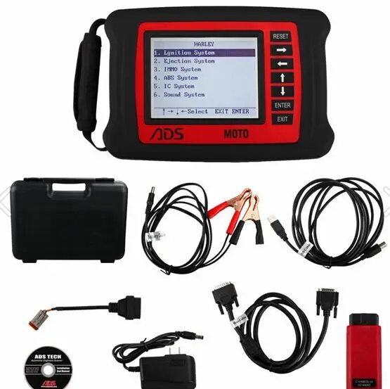 Top Quality A++ MOTO Diagnostic tool for BMW motorcycle diagnostic