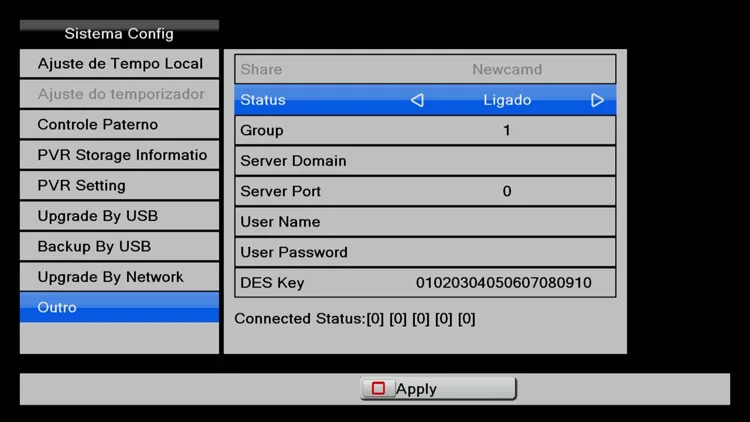 DVB-S2 мини-приемник Agenius A1 с поддержкой RJ45 Newcam Cccam Powervu Biss Key с 1 Usb Wifi для всех стран