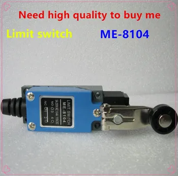 

5PC High-quality ME-8104 Rotary Plastic Roller Arm Limit Switch for CNC Mill Plasma