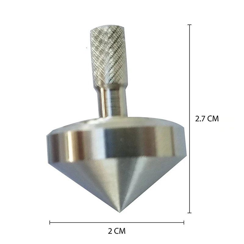 Прецизионная спиннинговая рука из нержавеющей стали, получите самый длинный Спиннер с классическим спиннером для стола, кармана или подарка