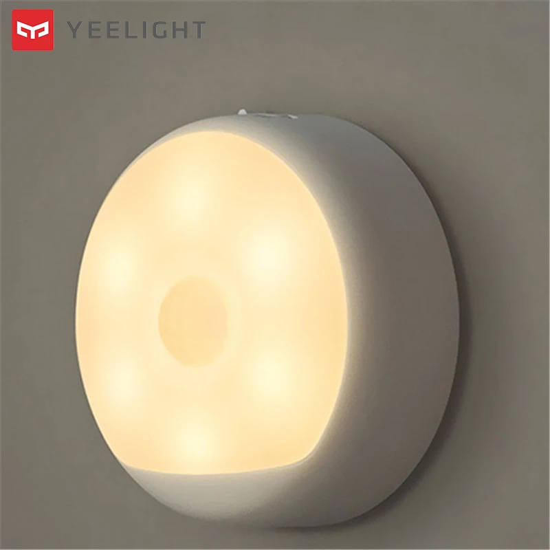 Original Yeelight USB Powered Photosensitive & Infrared Human Sensor
